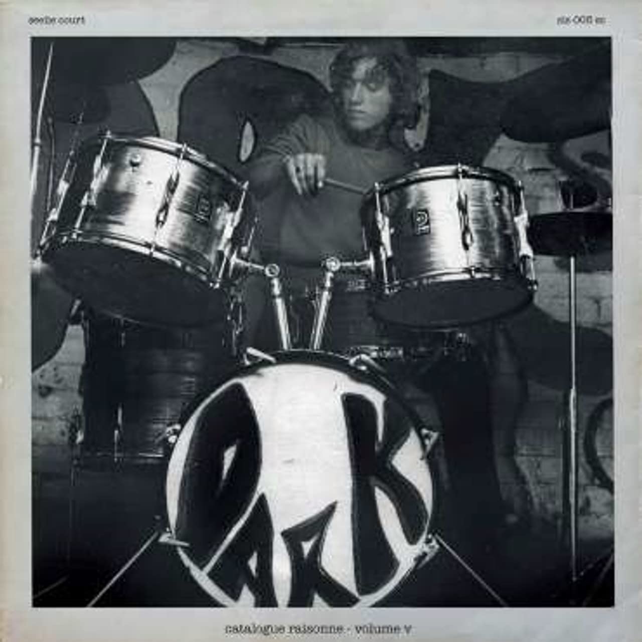 Catalogue Raisonne Volume V: Mk.IV Cellar Rehearsals [VINYL]