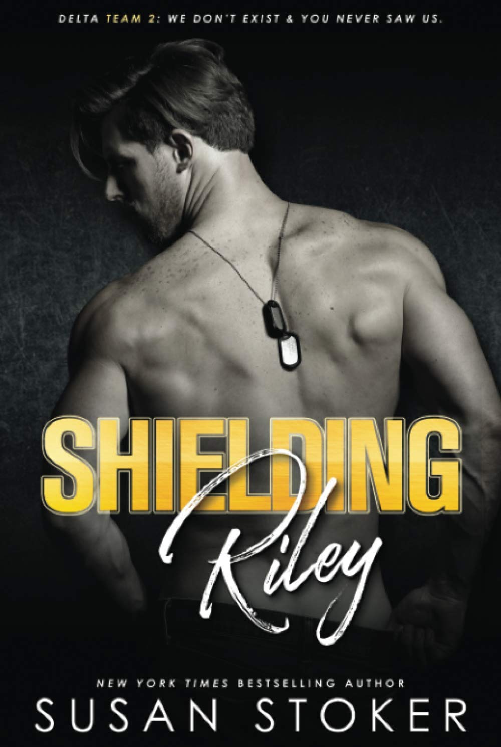 Shielding Riley: 5 (Delta Team Two)