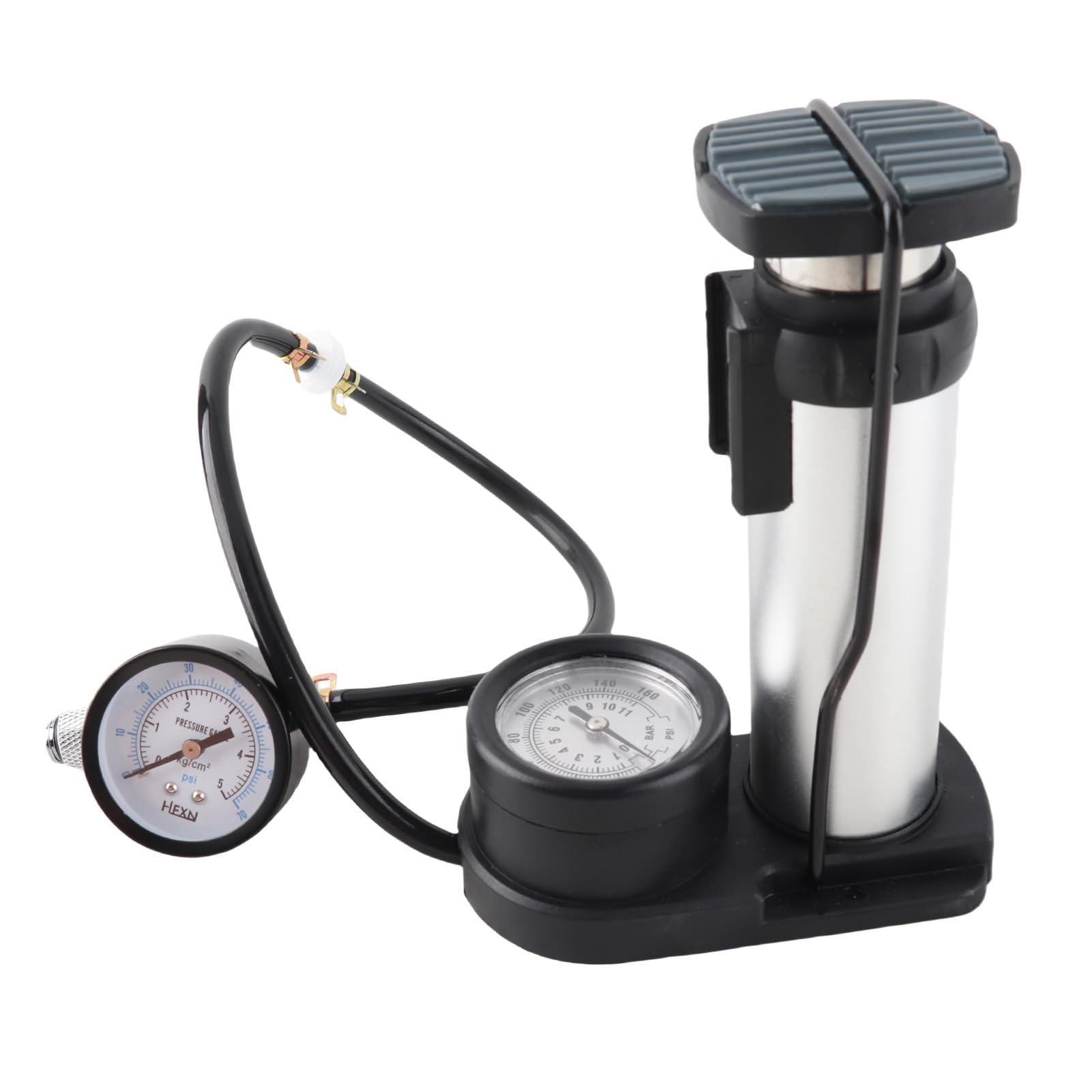 Tester per perdite d'acqua per computer a doppio barometro, calibro