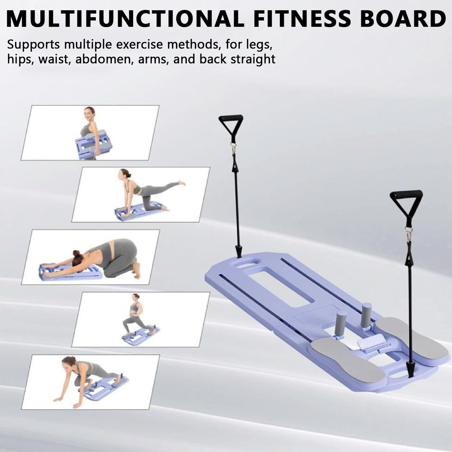 Reformer Pilates per Casa