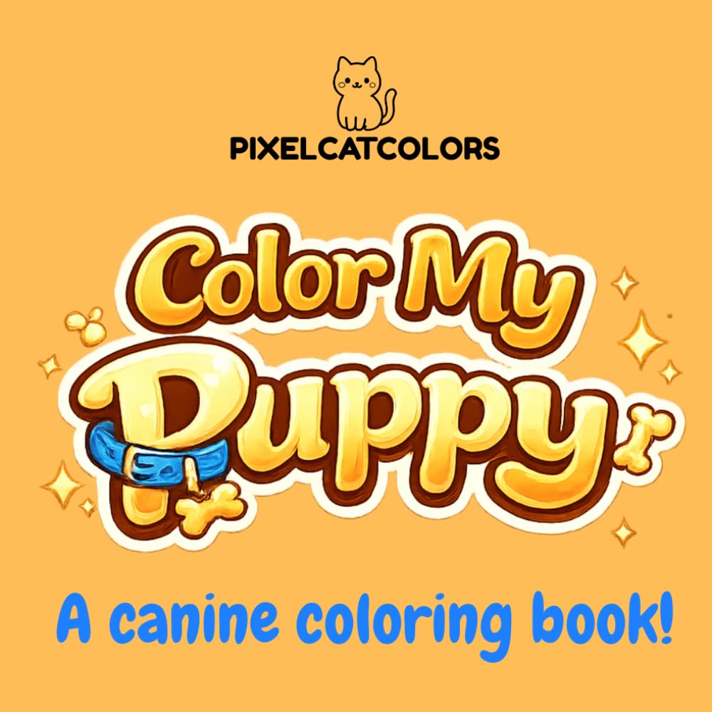 Color My Puppy