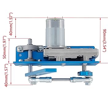 Amazon.com: JQDML DIY Design DC 24V Reciprocating Swing