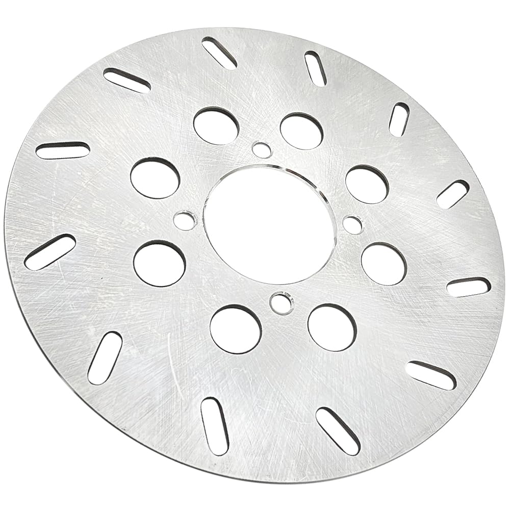 Disco de freno trasero rotor para Yamaha Kodiak 400 2000-2002