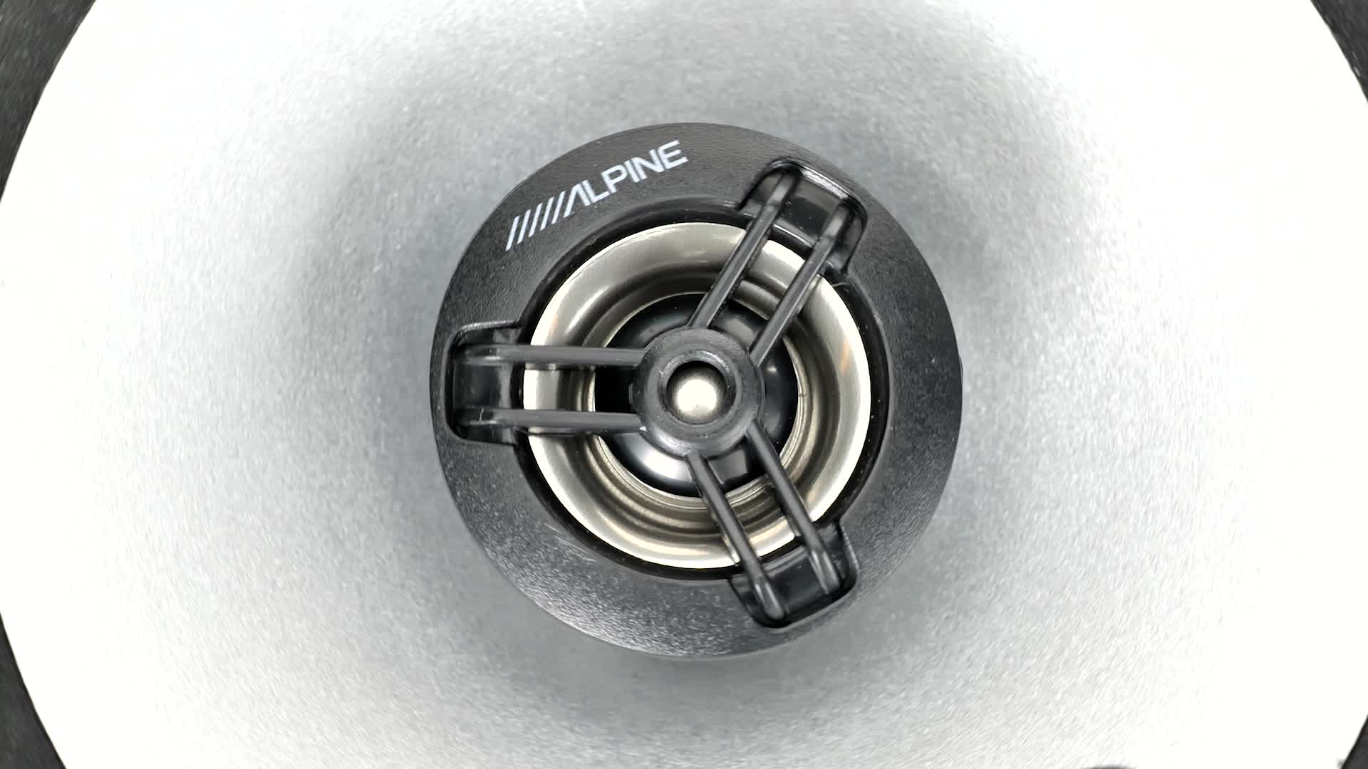 S2-S68 S-Series 15 Cm X 20 Cm (6 X 8-Zoll) 2-Wege Koaxial -Lautsprechersystem