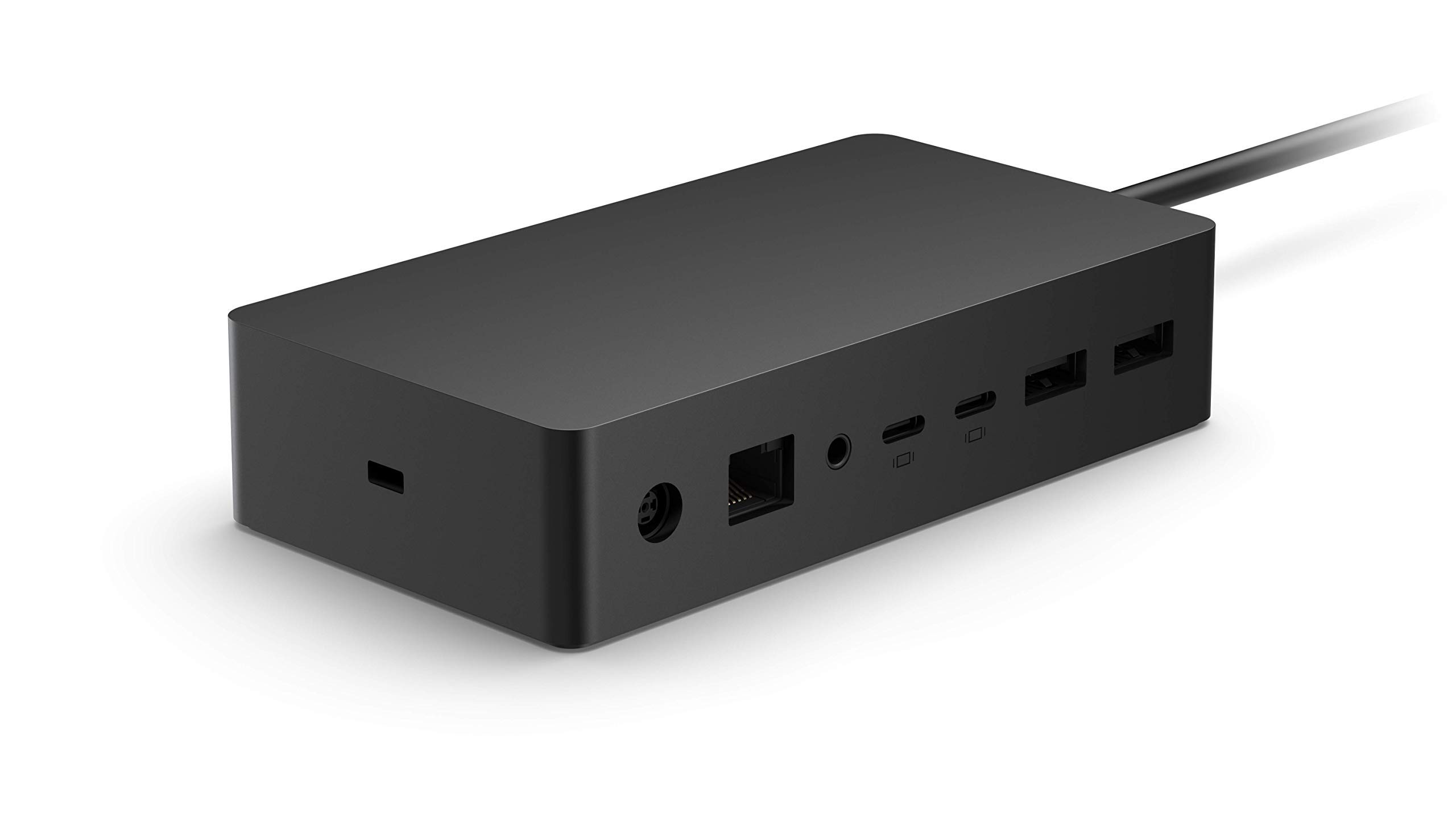 Microsoft Surface Dock 2 - Dockingstation - Surface Connect (1GK-00002) 199 Watt, 2 x USB-C