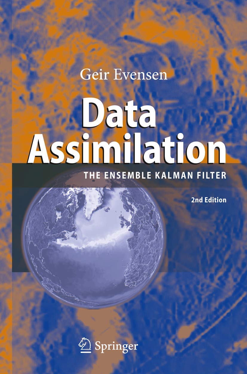 Data Assimilation: The Ensemble Kalman Filter view 3