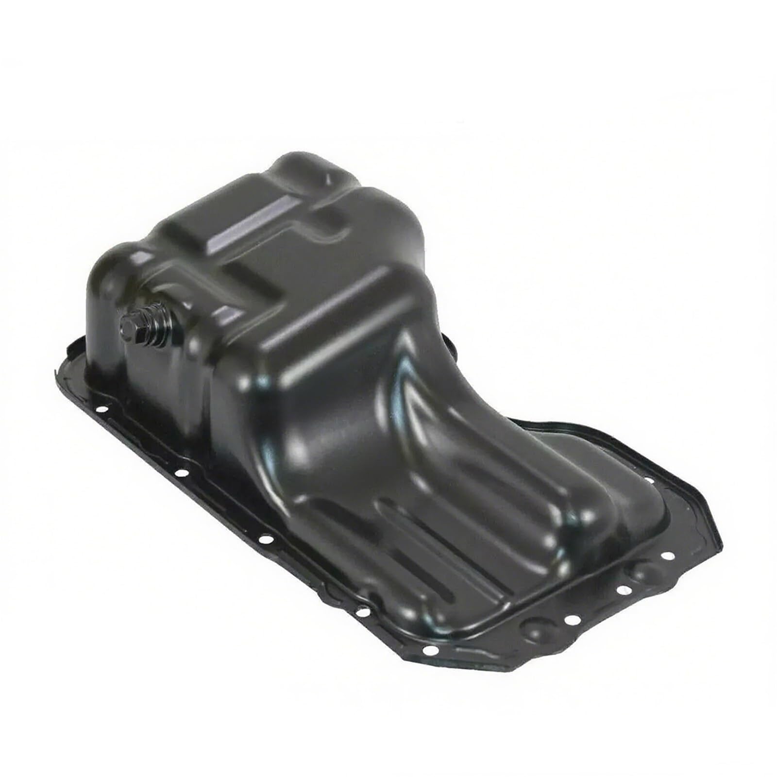 CÁRTER DE ACEITE MOTOR PARA MAZDA 2 2007-2015 1.3 .5 GASOLINA ACERO ZJ0110400 Reemplazo del cárter de aceite