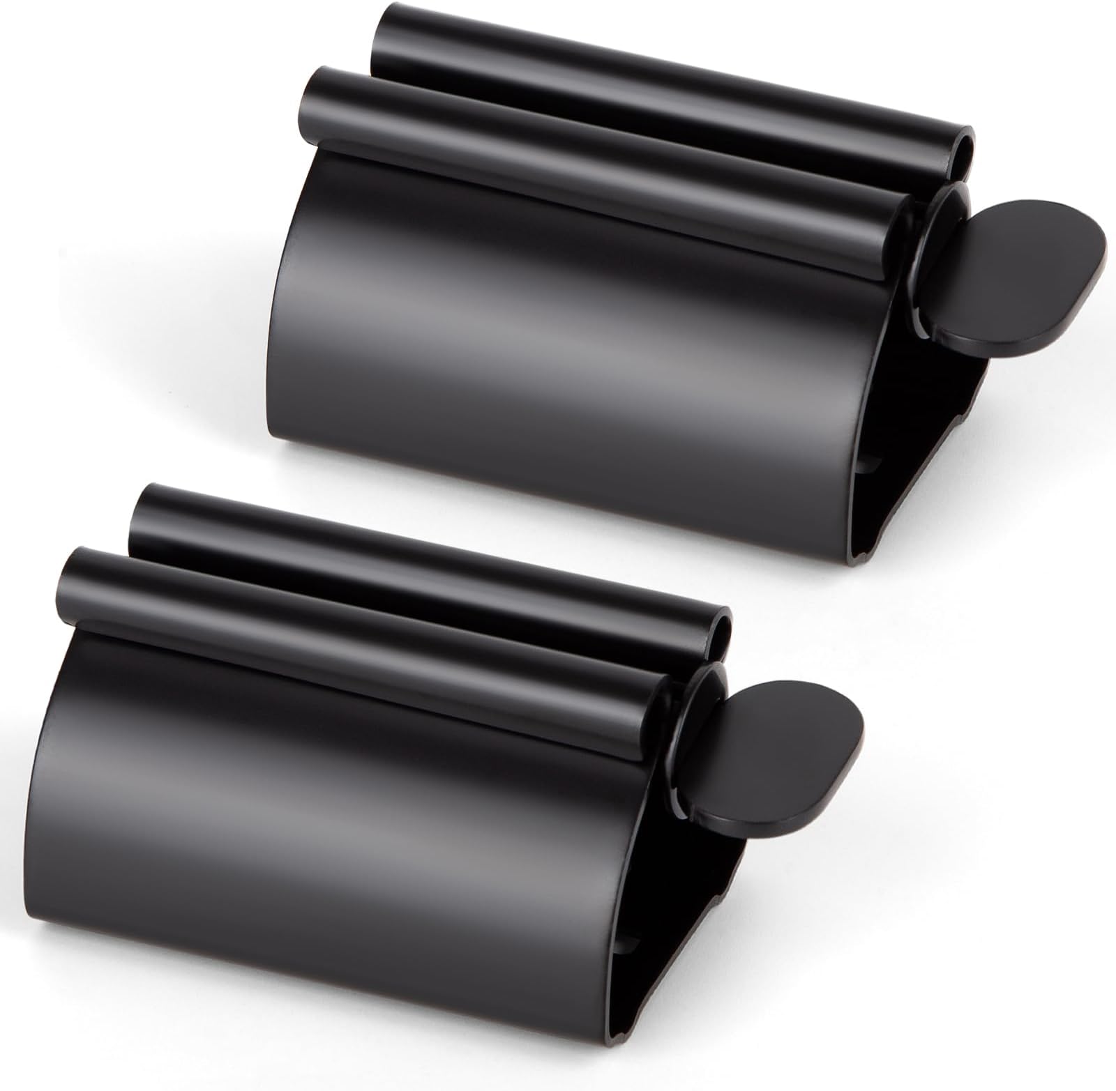 TubeTek Toothpaste Tube Squeezer 2Pack, Dispenser Roller