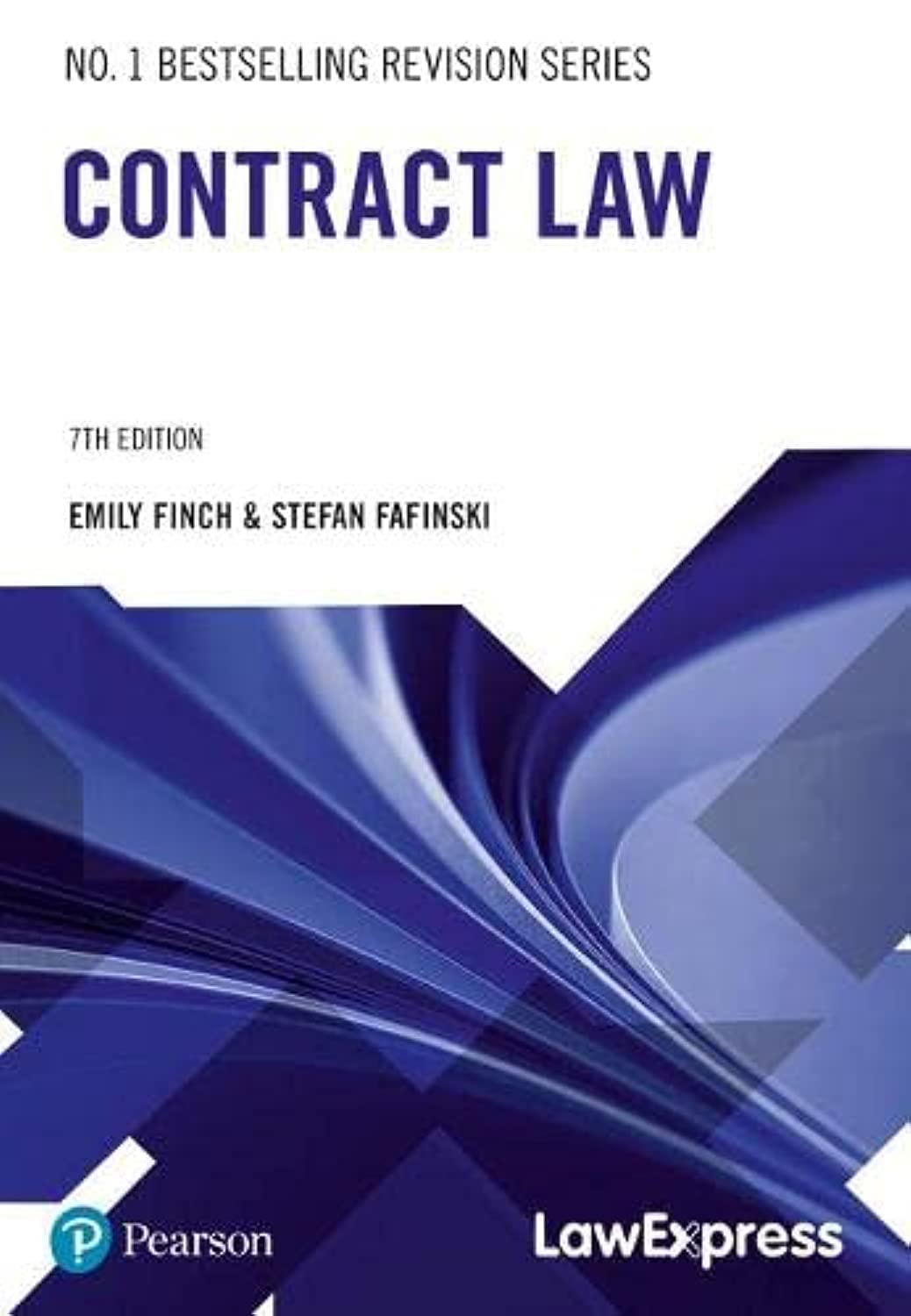 Law Express Contract Law Paperback – April 5, 2021
