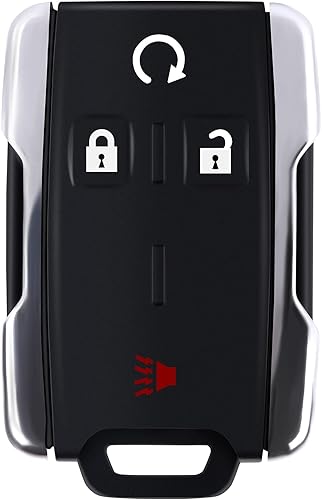 Funda para llavero para Chevy para Colorado para Silverado 1500 para Tahoe para Silverado 2500 HD 3500 HD para Suburban para GMC para Sierra 2500 HD