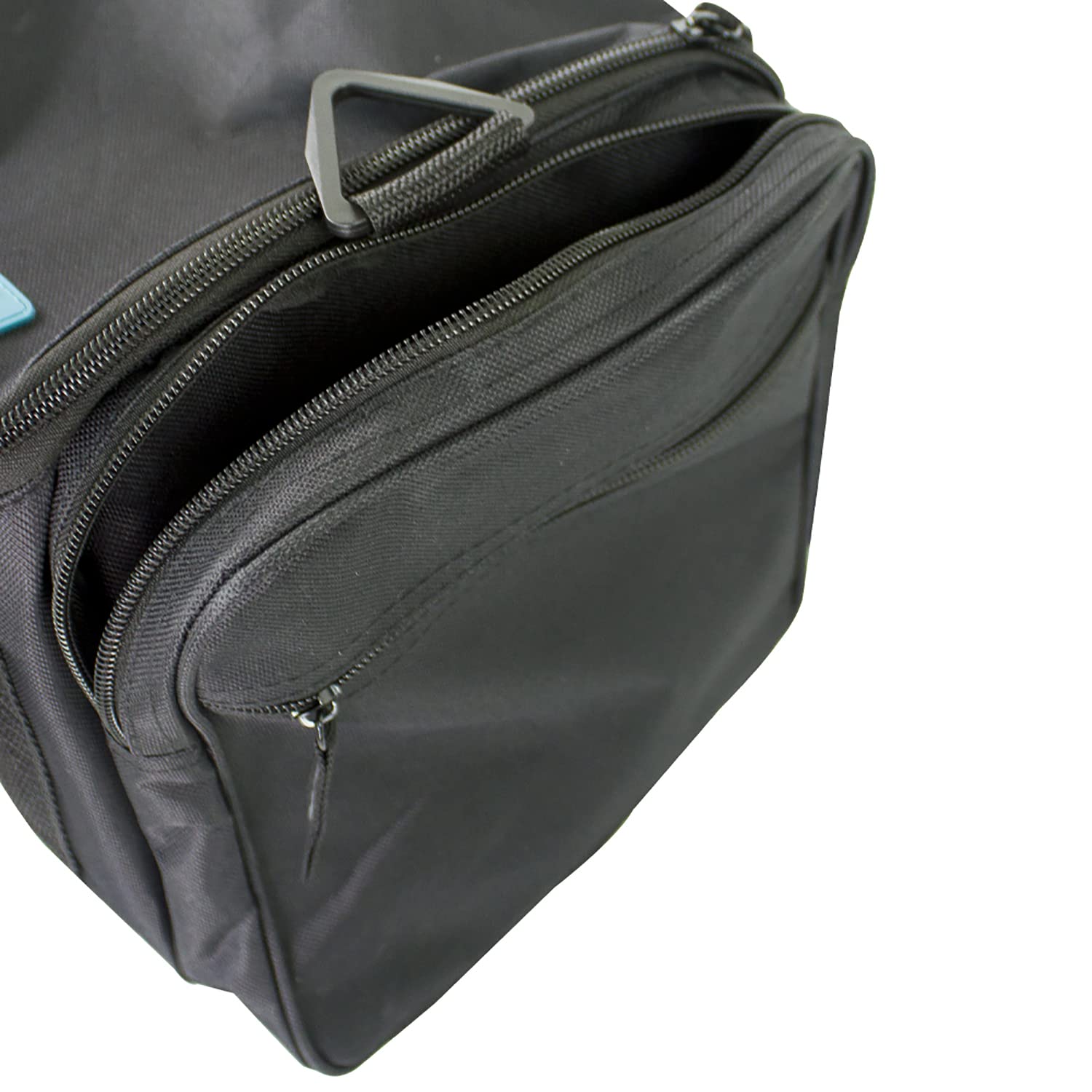 Mobiclinic, Trousse de premiers secours, Marque européenne, Sac d'urgence multifonctionnel, Sac médical, Trousse de premiers secours pour le sport, Grande taille, Couleur Noire