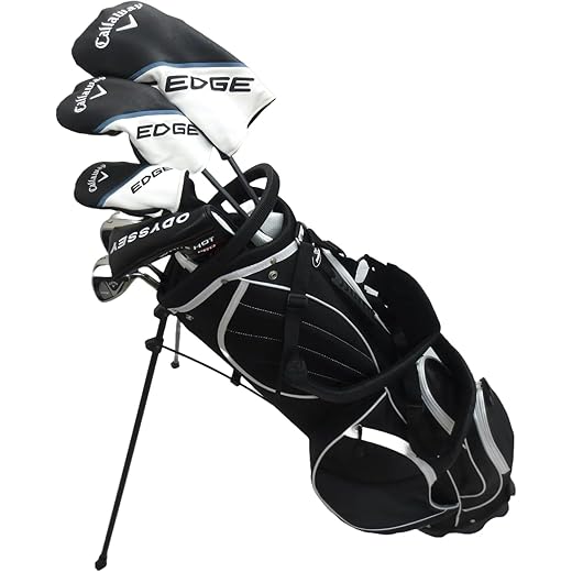 Callaway Men's Complete Golf Club Set