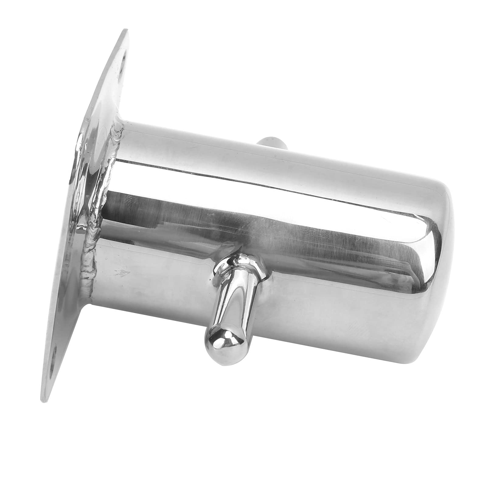 Alomejor Amarrage de Bateau Croix D'amarrage Bollard Taquet de Quai de Bateau Amarrage Simple Accessoire de Quincaillerie Bitt Marine