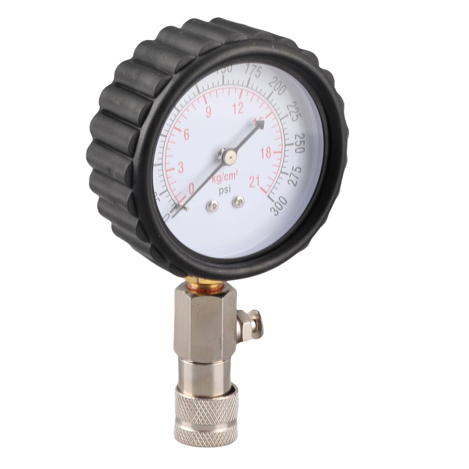 Domary Profesjonalny Zestaw Testerowy Silnika Samochodowego 0-300 PSI Gas-Cylinder Test Test Narzędzie