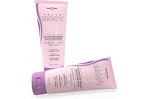 kushae under breast cream 2 pack