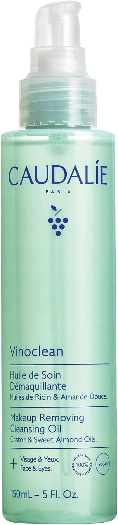 Vinoclean Makeup Removing Cleansing Oil - 75 mL
