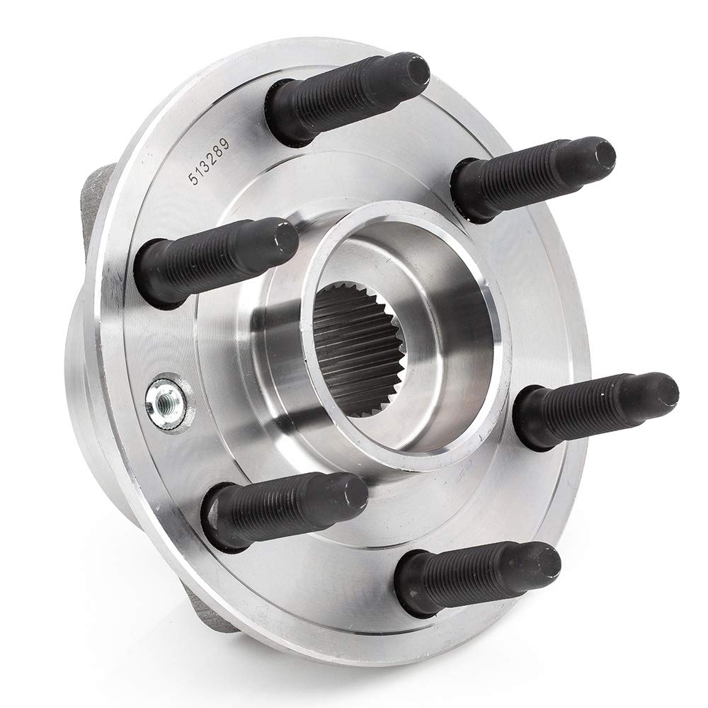Front / Rear Wheel Hub Bearing Replacement for Cadillac SRX 2010-2016 / SAAB 9-4X 2011 [513289]
