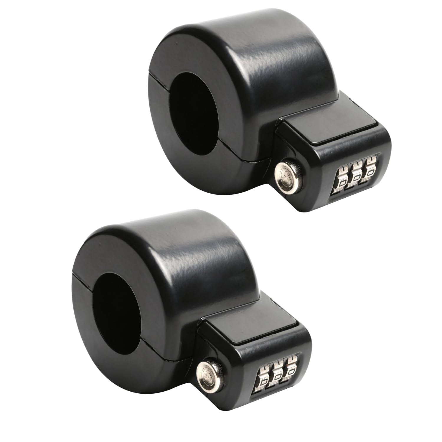 Door Knob Lockout Device - No Key Needed -11