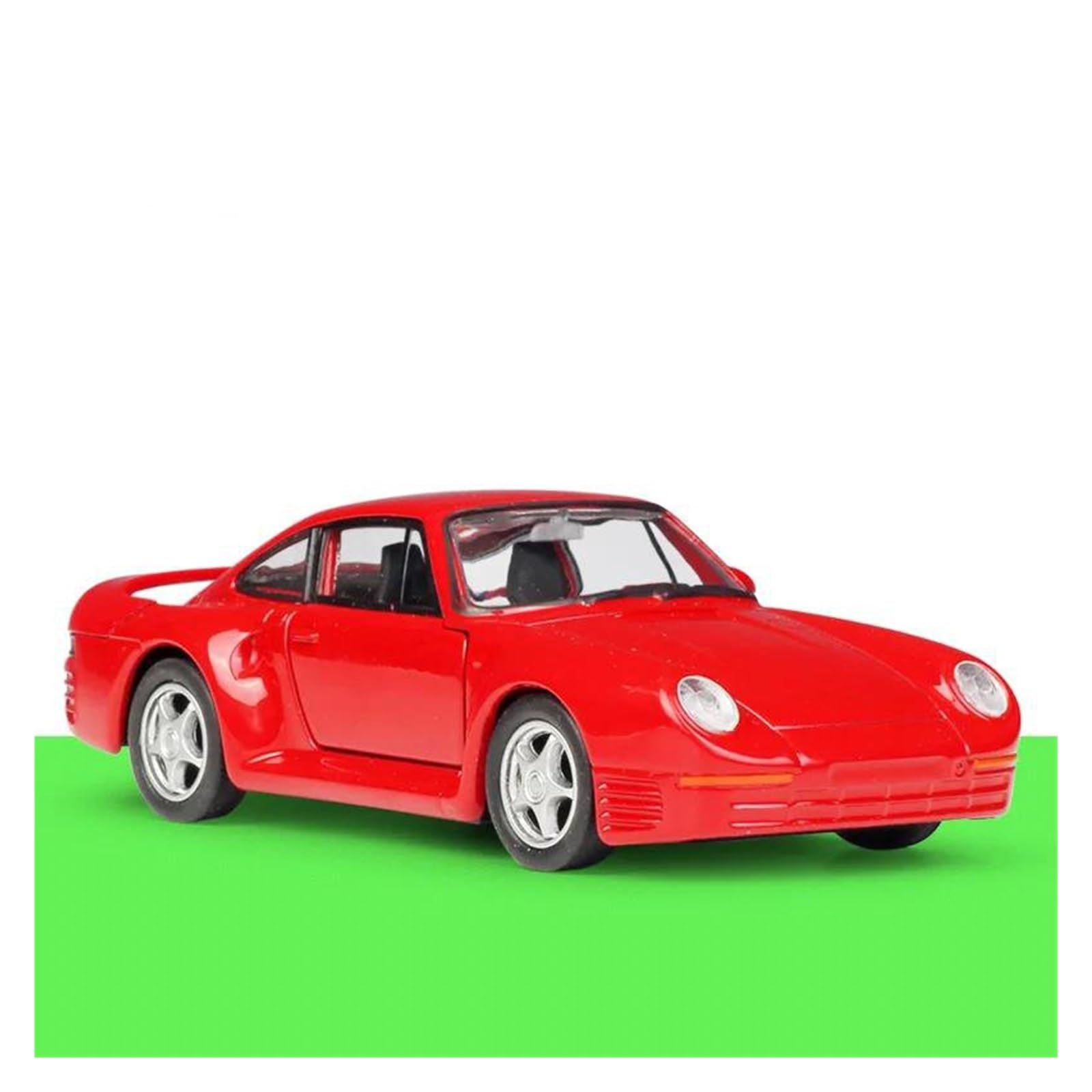 AUDSNI Die-Cast Diecast Car Model 1:36 For Porsche 959 Alloy Metal Diecast Model Vehicles