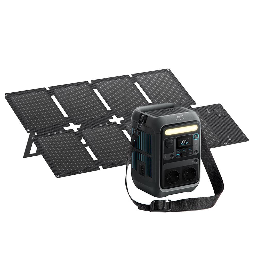 Anker Innovations Solix C300x+ Ps60 Faltbares Solarpanel (b1723311)