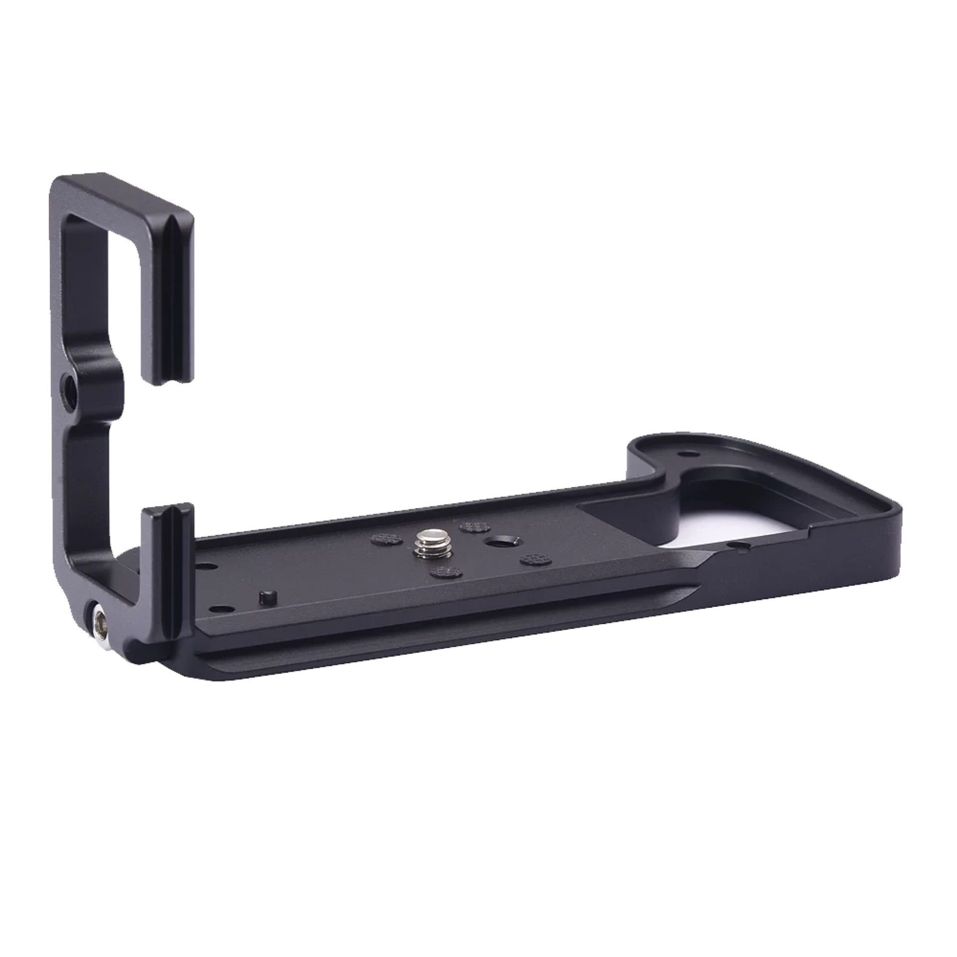 X-H1 XH1 L Platte handgriff, X-H1 XH1 L Halterung Griff mit 1/4-Zoll-Schraube Passend für FUJIFILM X-H1 XH1