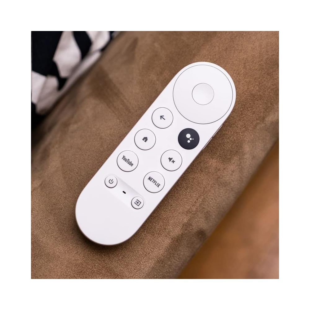 Google Chromecast 4k Snow Streaming Media Player Replacement Remote Control in Hungary at HUF