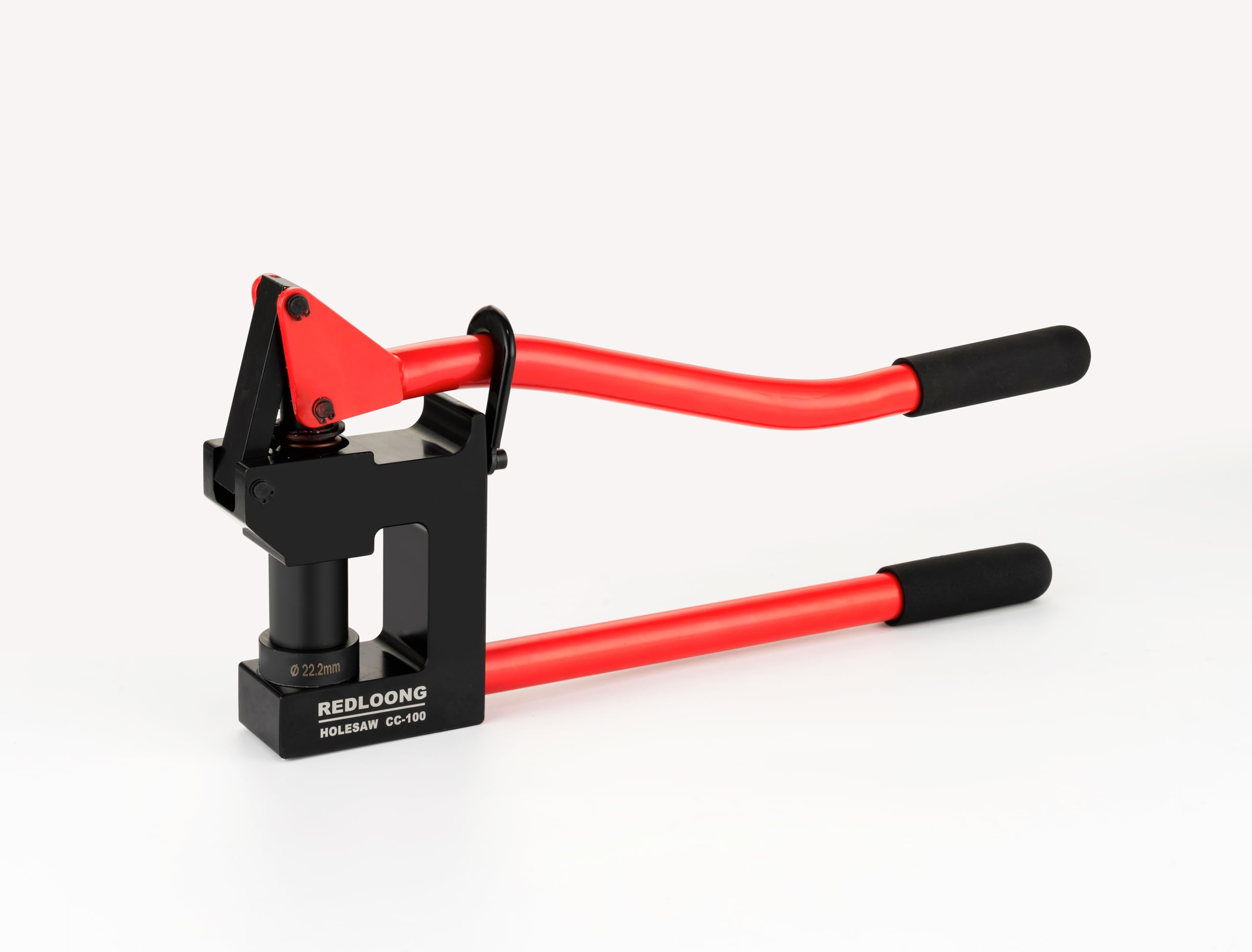 ◆Syun◆ REDLOONG Manual Lever Sheet Metal Stud Punch 20GA with (7/8