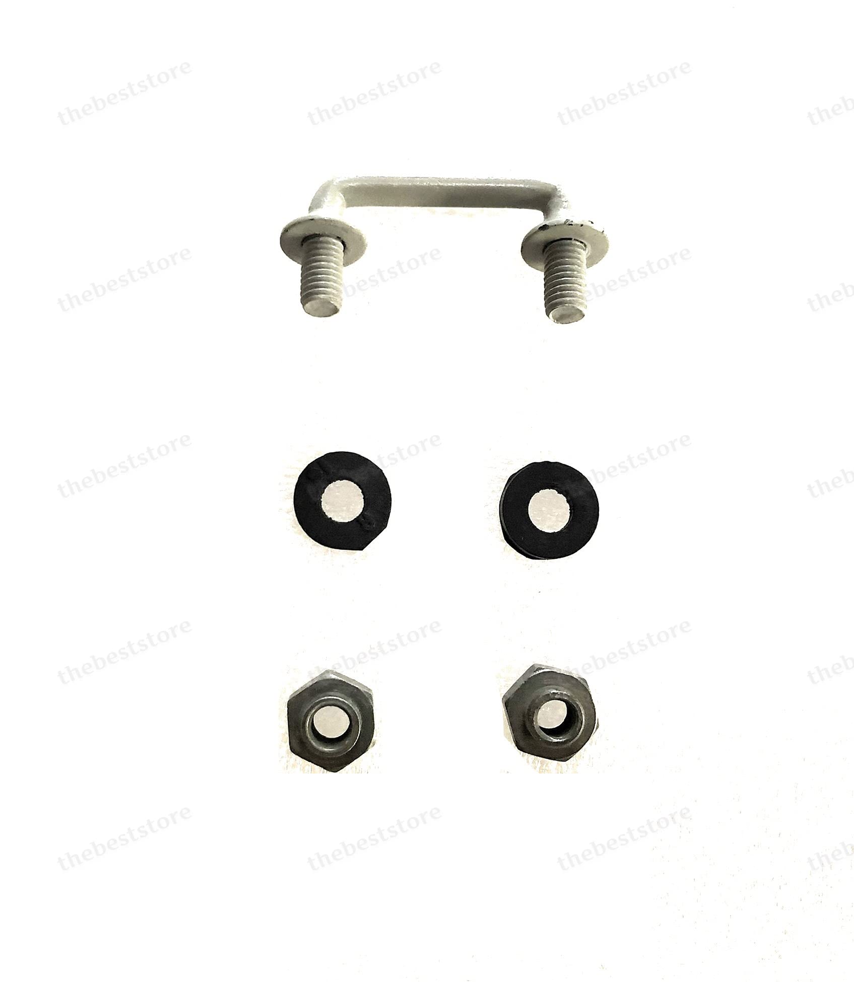 Maruti Gypsy Bonnet Front hood window, Lock hook Fits for Maruti Gypsy-image-34