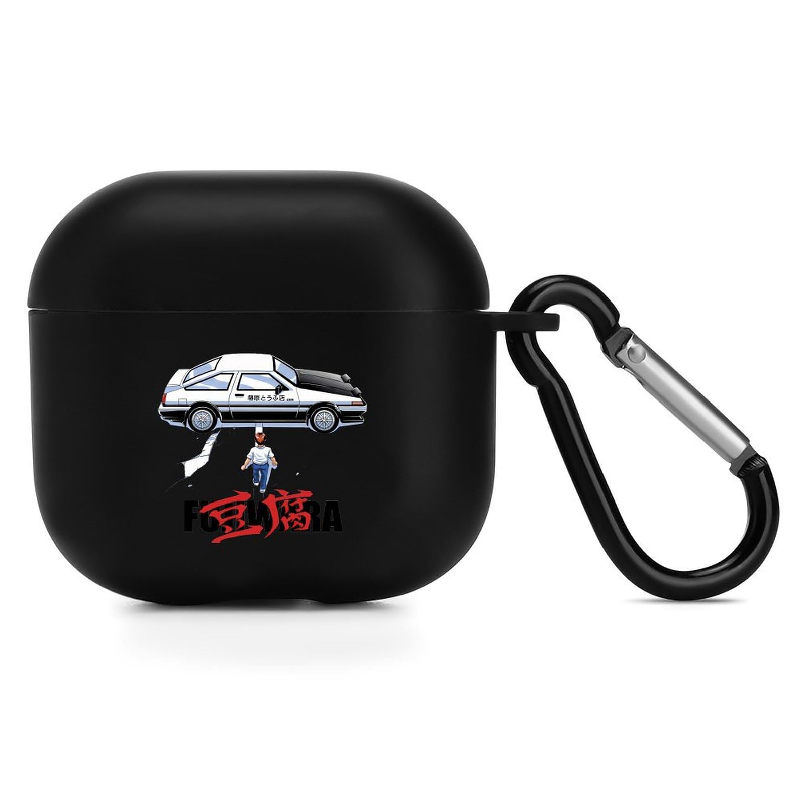 【匿名発送】頭文字 D ケース　タグ付き 新品 タグ付き イニシャルD カードケース 頭文字D しまむら