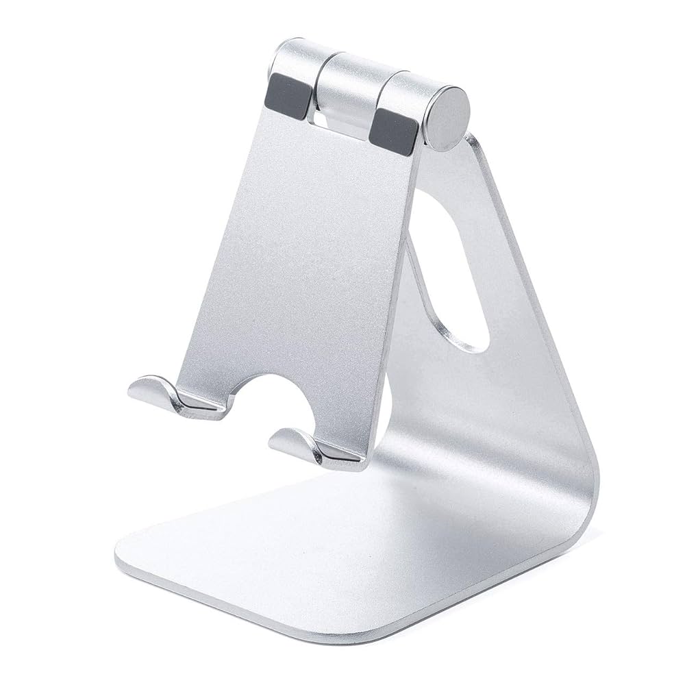 【新品未使用】iPad対応アルミスタンド iPad Air/iPad Pro 楽天市場】タブレット スタンド スマホ スタンド アルミ 合金製