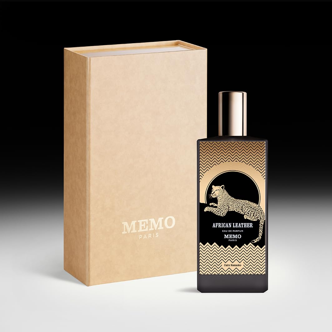 Memo Paris African Leather 75ml