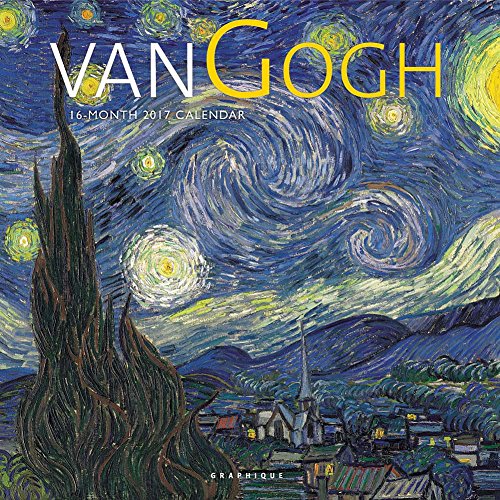 Graphique 2017 Van Gogh 12