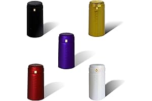 Collectors Edition Heat Shrink Capsules for Wine Bottles