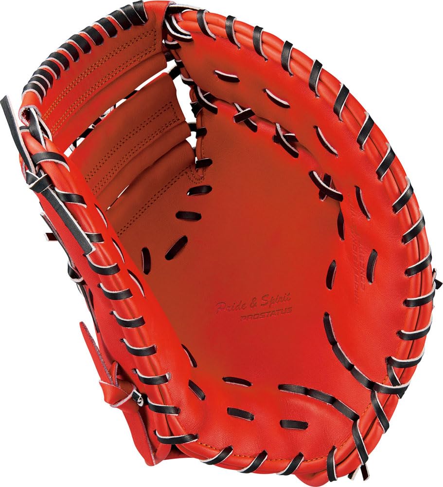 Amazon.co.jp: zett Hard First Mitt Pro Status 2201 Baseball Soft