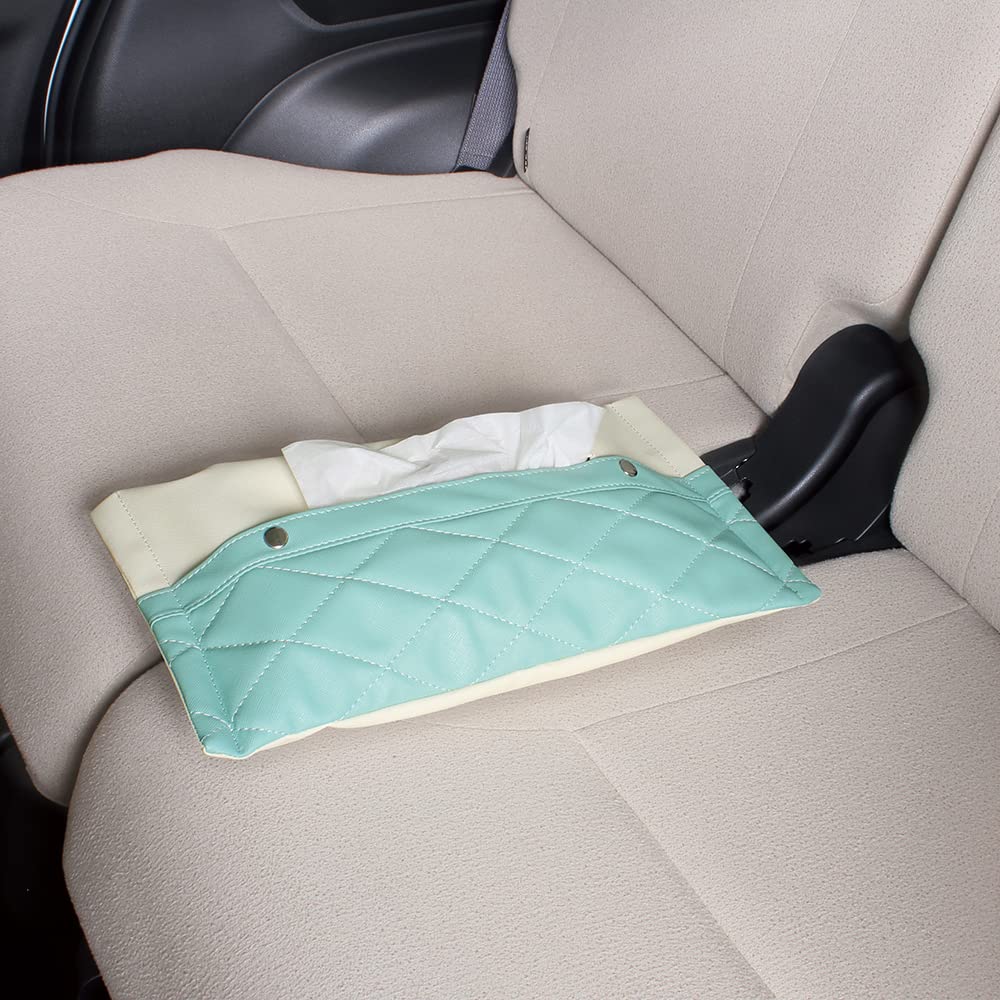 Amazon | 槌屋ヤック(Tsuchiya Yac) 車内用品 Lattice ティッシュ