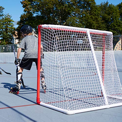Franklin Sports Innernet PVC Street Hockey Goal - 54" x 44" - image 4