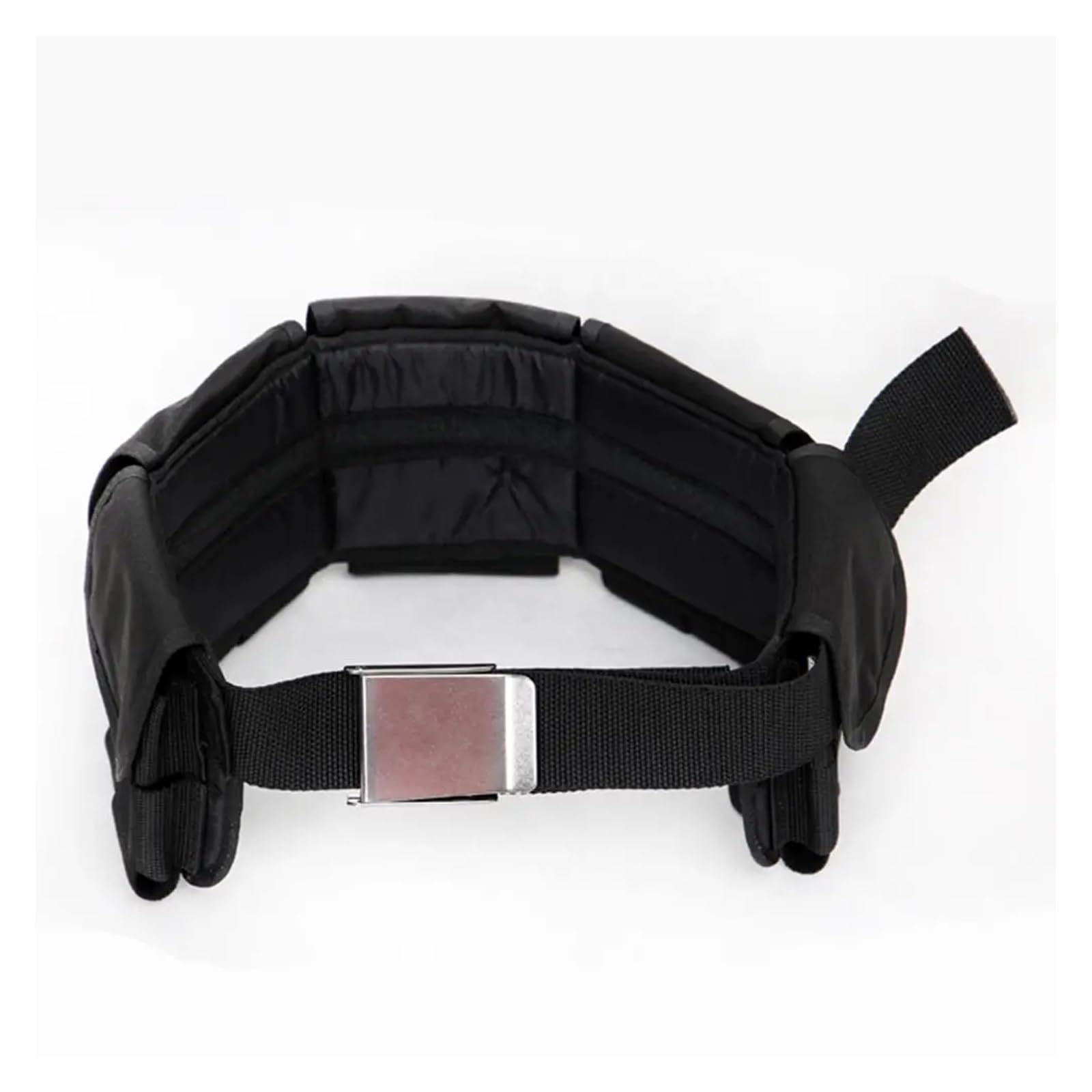 Cintura Sub Cintura for Pesi da Immersione con Fibbia a 4/5/6 Tasche Cinghie for Imbracatura Tech Dive Webbing Accessori