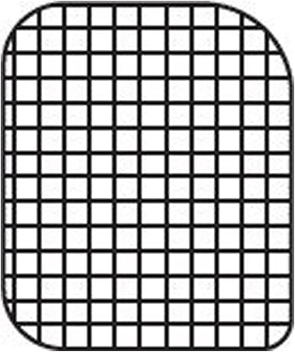 Miniatura 2 de Franke OK-31C-RH Orca - Rejilla para estante derecho pequeña acero inoxidable