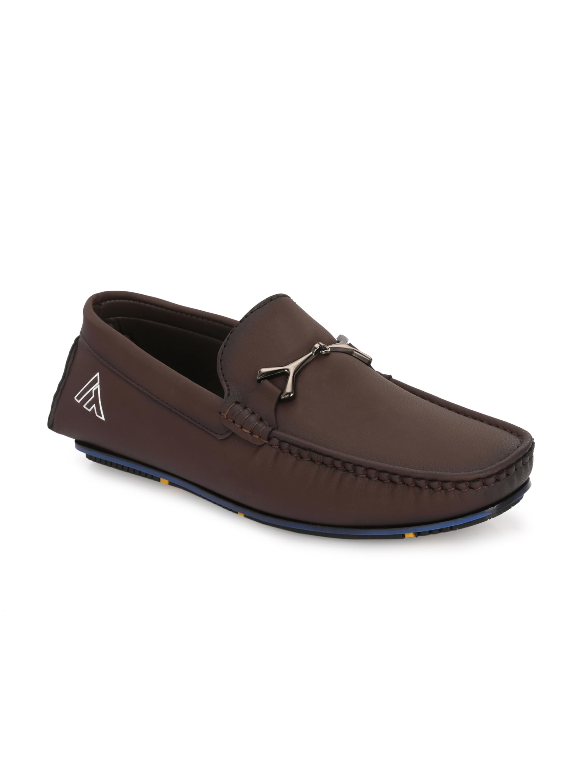 ALBERTO TORRESI Peach Synthetic Loafers - Trendy Anti-Slip Design - Size 9 UK/India - Vibrant Fashion Footwear for Men - Stylish Comfort with Traction, Non-Slip Sole for Safety (B0CWLLZTWN) Amazon Price History, Amazon Price Tracker