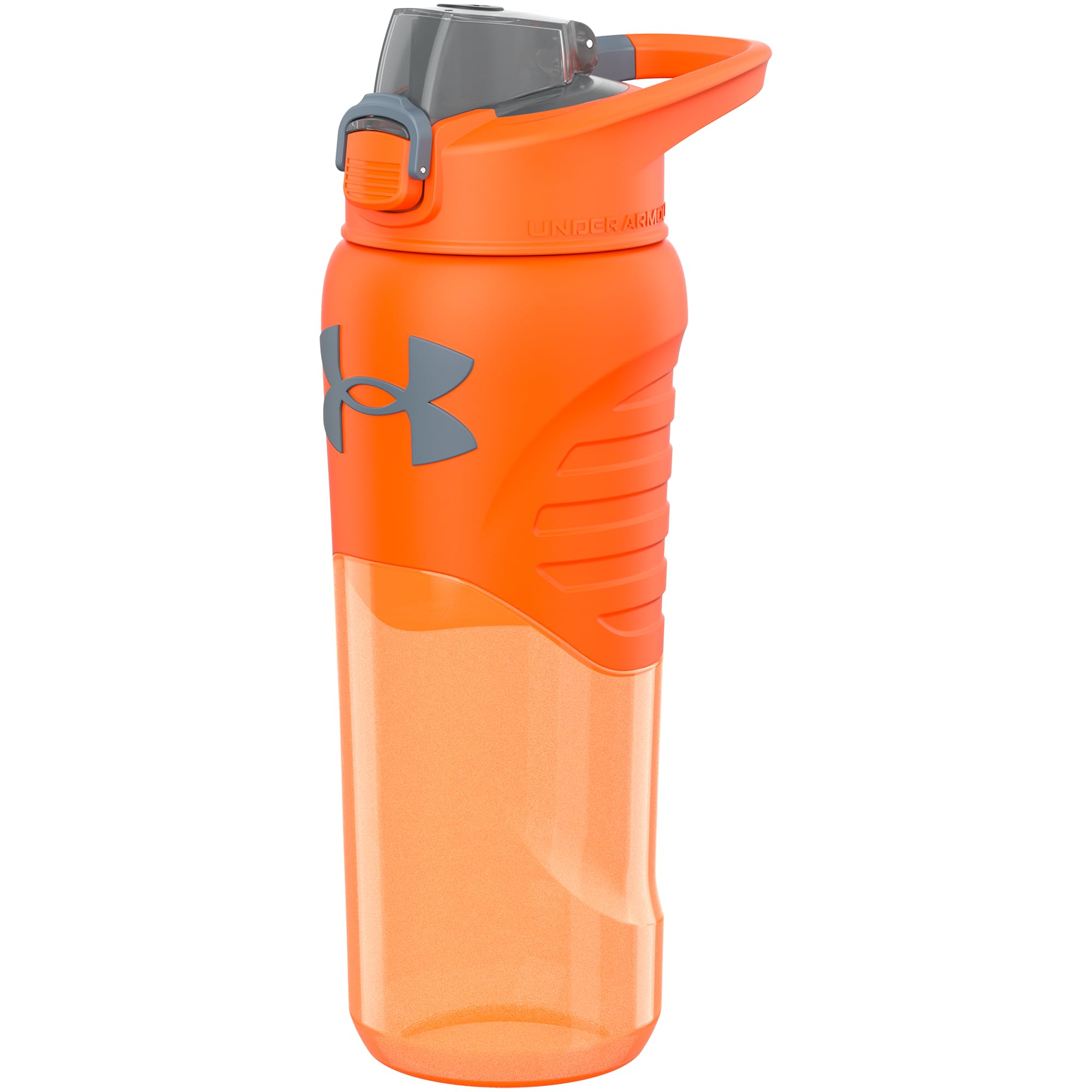 Under Armour UA 24oz Clarity Blaze Orange OSFA