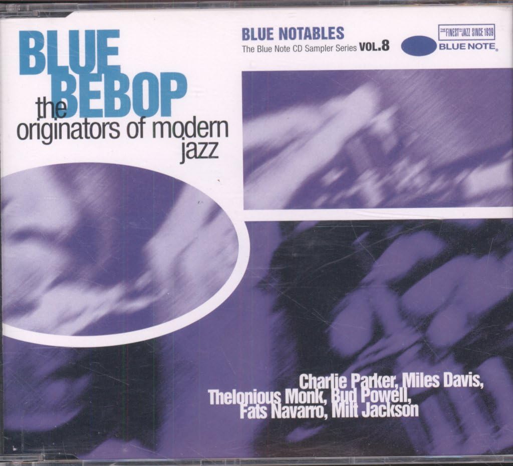 Originators of Modern Jazz