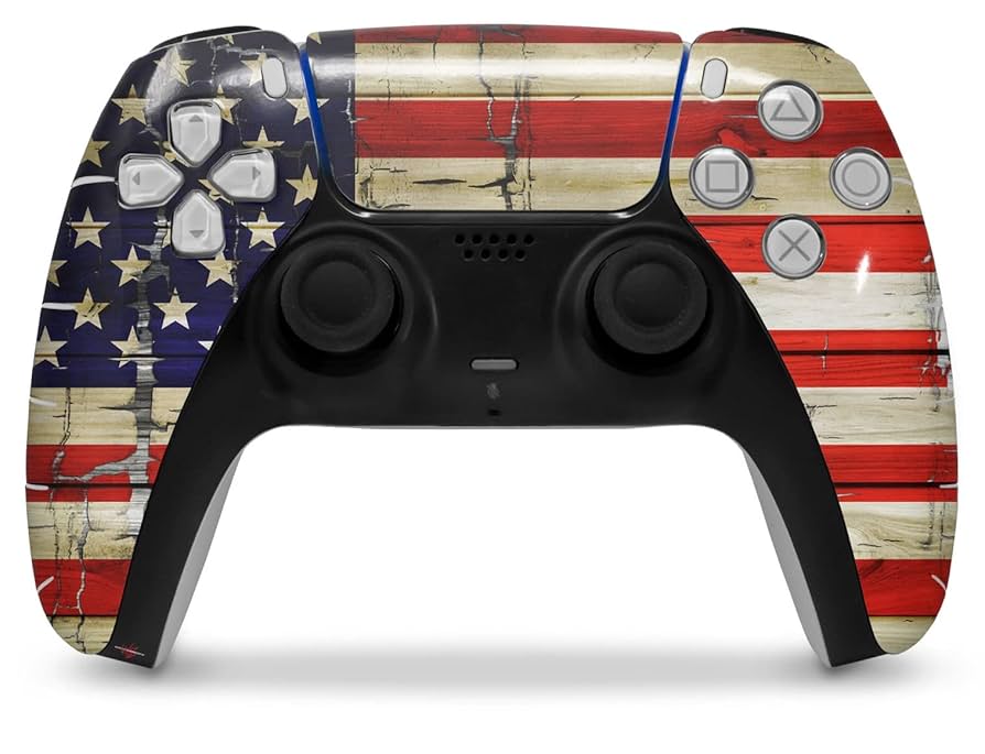 Amazon.co.jp: WraptorSkinz スキンラップ Sony PS5 DualSense