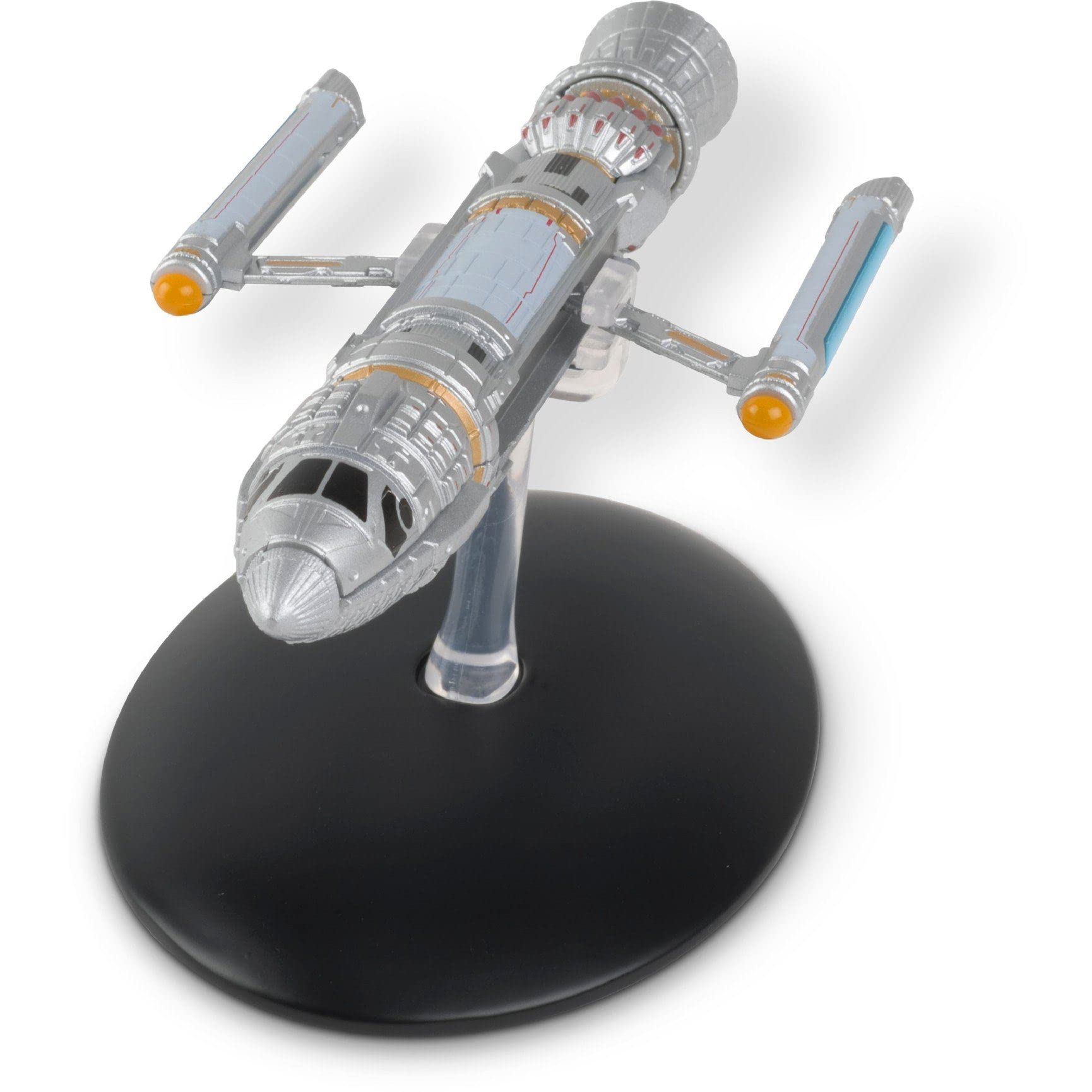Star Trek The Official Starships Collection | Phoenix with Magazine Issue 64 by Eaglemoss Hero Collector