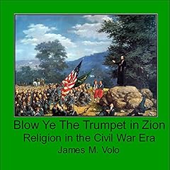 『Blow Ye the Trumpet in Zion』のカバーアート