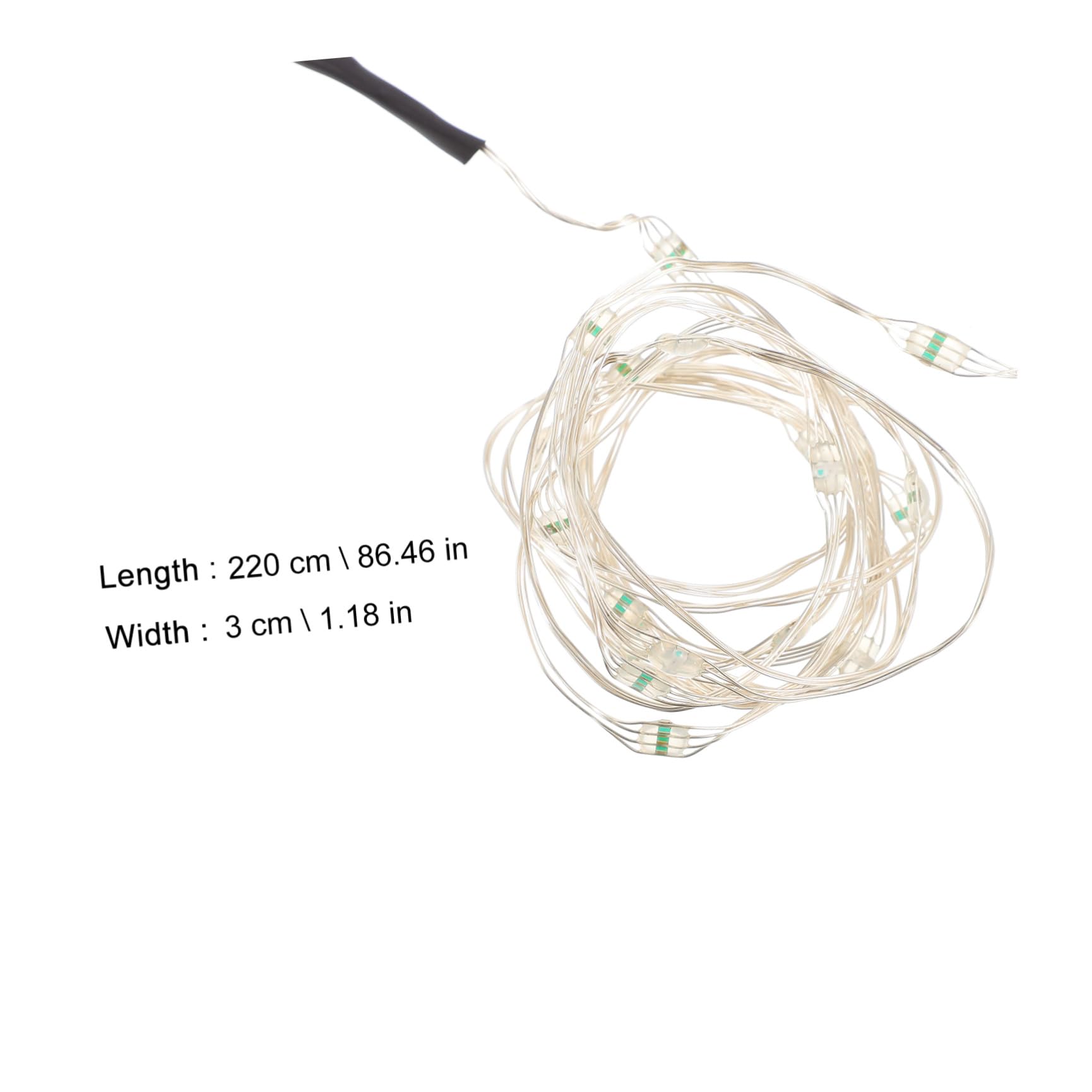 LIOOBO Vélo Lumière Dirigé Devant Réfléchissant Arrière Lumières Parlait Rechargeable Veilleuse De Vélo Lumière De Rayon De Roue Light Night LED Black Abdos