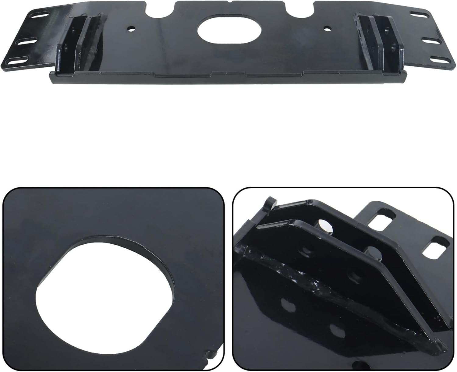 50 inch ATV Snow Plow Kit Replacement for Polaris Sportsman 335 400 450 500