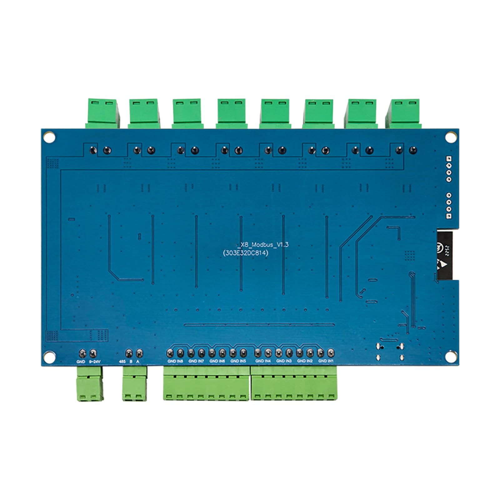 Comunicazione Bus RS485