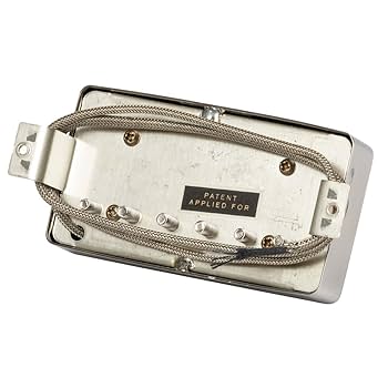 Gibson ハムバッカー ピックアップ ハムバッカーの元祖》ギブソンのピックアップについて【エレキ
