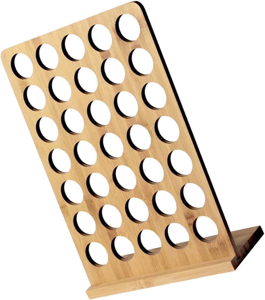 SECFOU Coffee Tea Storage Station Organizer for Coffee Capsules Tea Bags Sugar Bag Holder Practical Kitchen Countertop