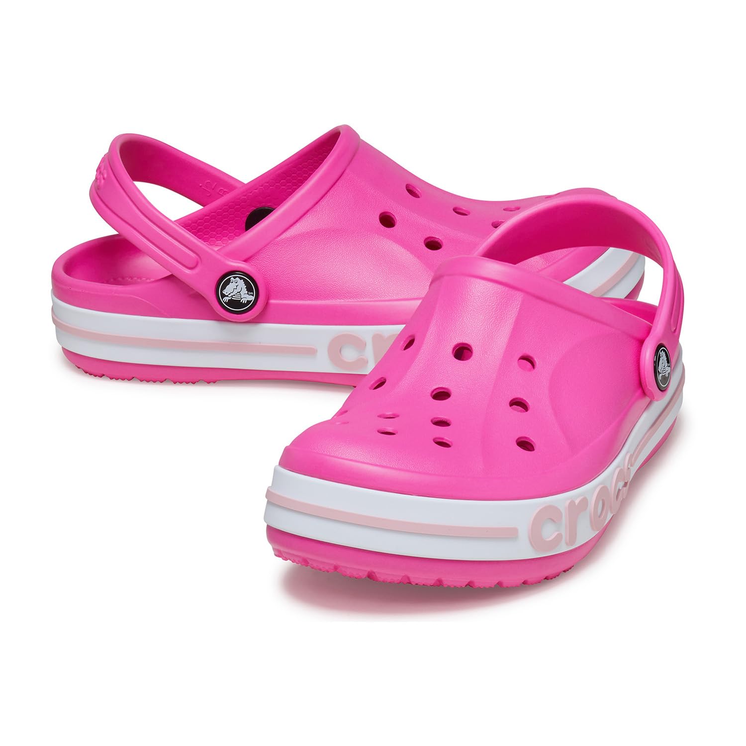 Crocs Uniseks - dzieci Bayaband Chodaki TChodak